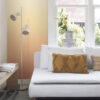 ESTAhome fototapeet seinast laeni dip dye gradient oranž