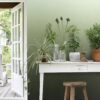 ESTAhome seinafototapeet - roheline