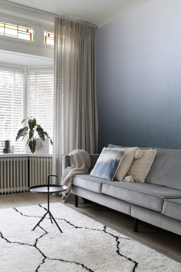 ESTAhome fototapeet - hallikas sinine