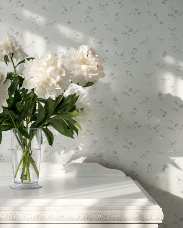 Midbec Sommarnatt tapeet - Hall