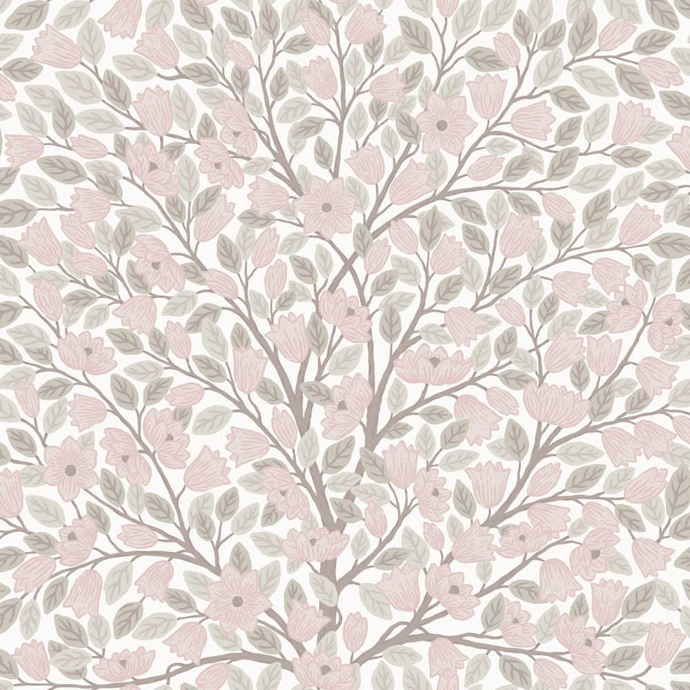 Midbec Magnolia tapeet - Roosa