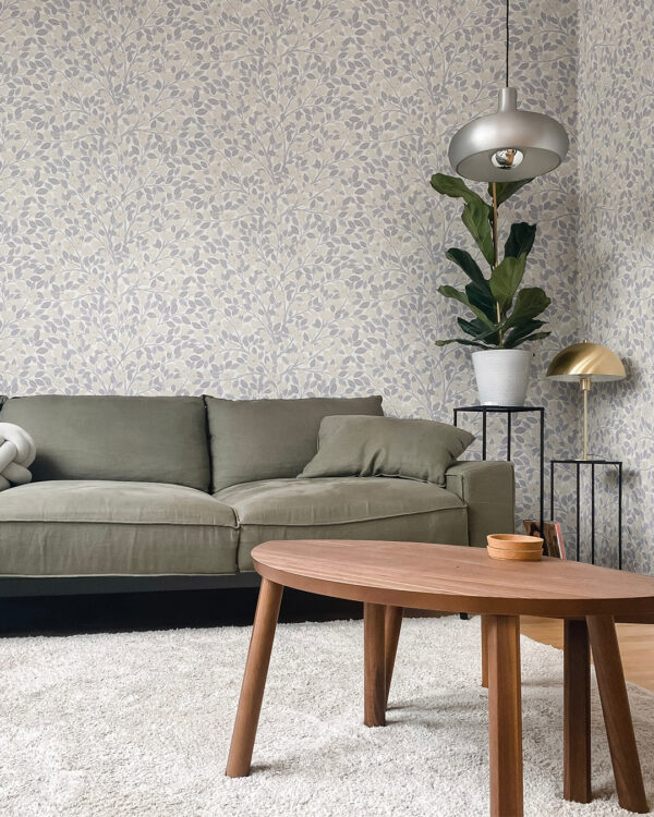 Midbec Magnolia tapeet - Beež