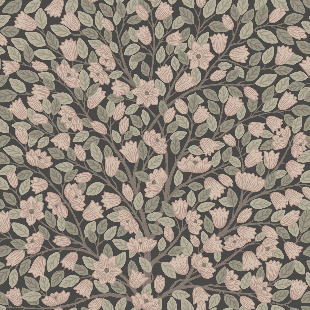 Midbec Magnolia tapeet - Roosa