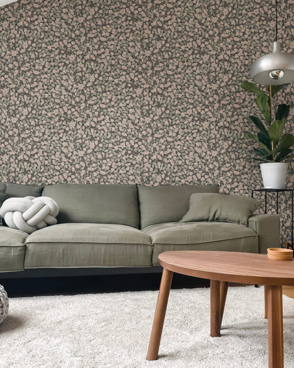 Midbec Magnolia tapeet - Roosa