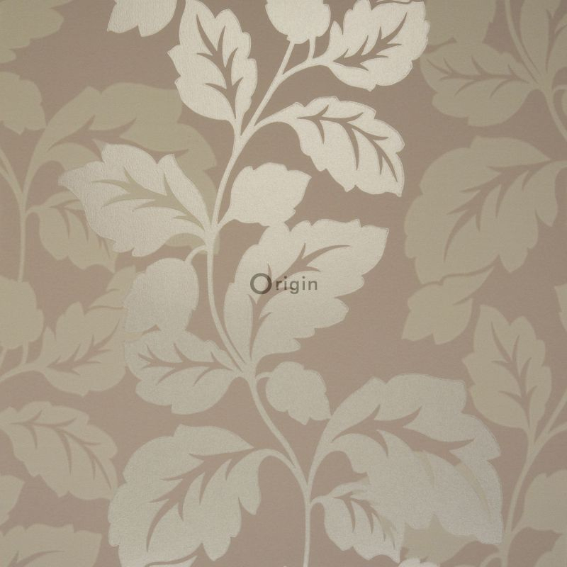 Origin Wallcoverings tapeet lehed - pruun