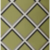Origin Wallcoverings geomeetriline motiiv tapeet - oliiviroheline