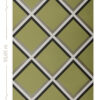 Origin Wallcoverings geomeetriline motiiv tapeet - oliiviroheline