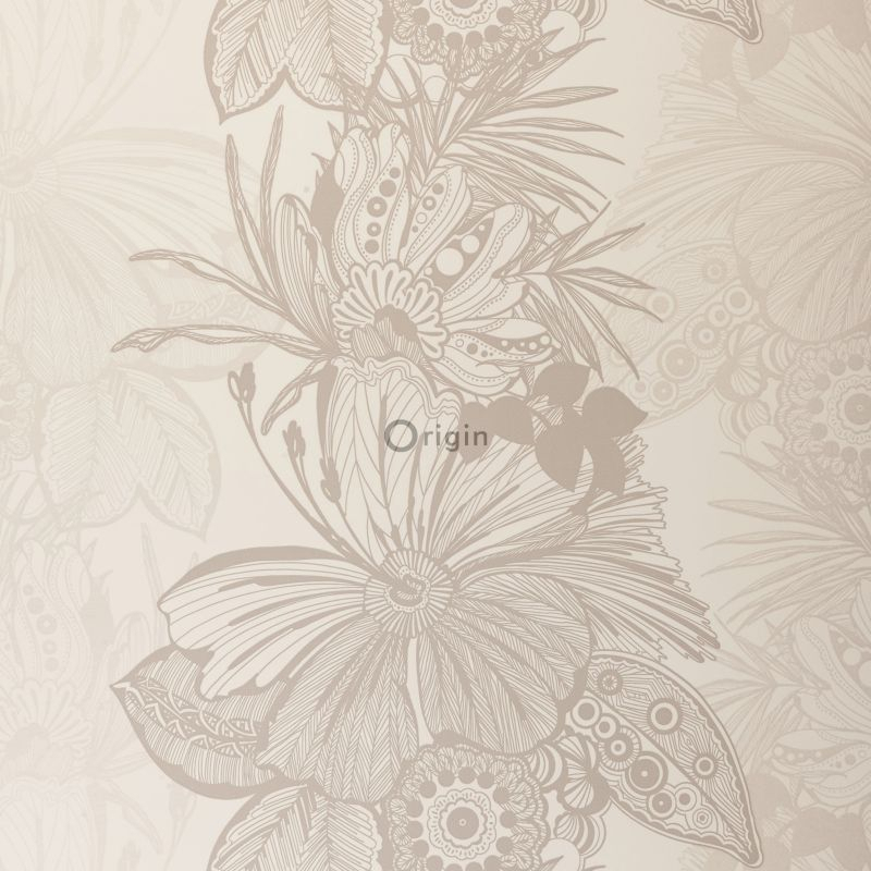 Origin Wallcoverings tapeet lilled - beež