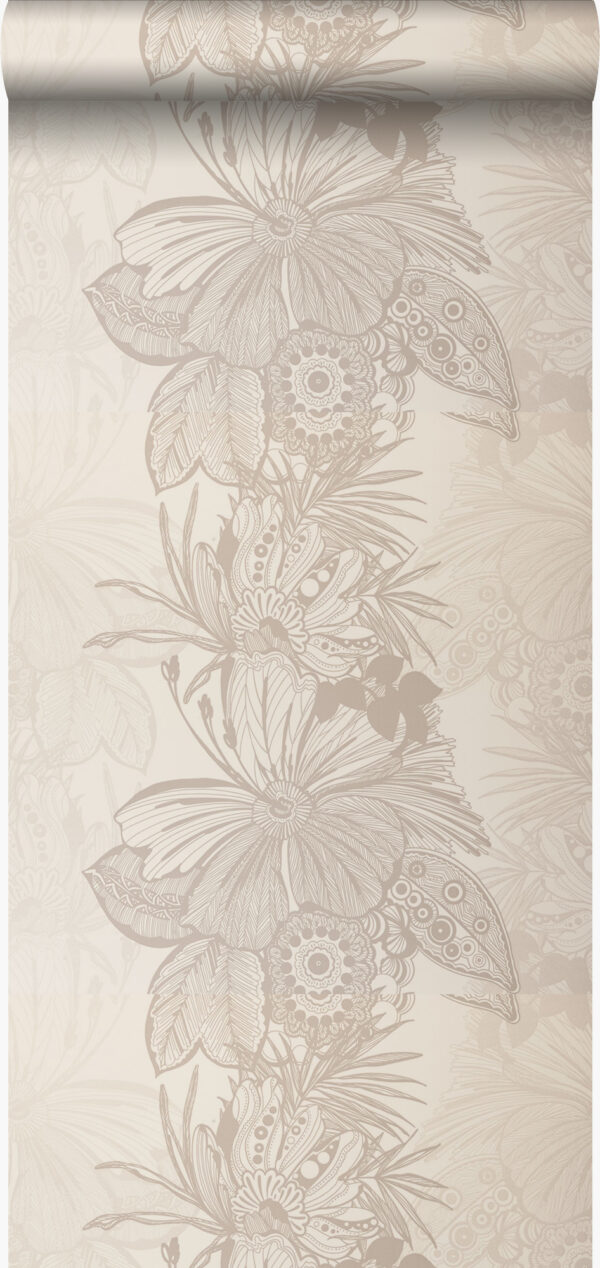 Origin Wallcoverings tapeet lilled - beež