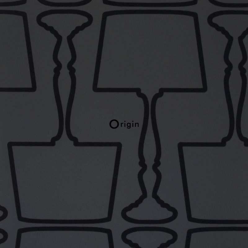 Origin Wallcoverings tapeet lambid must