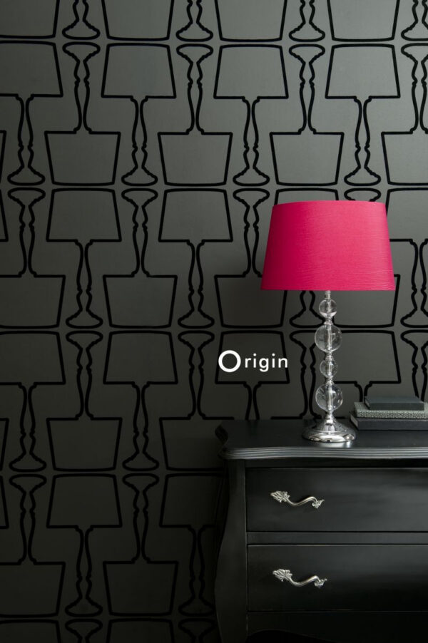Origin Wallcoverings tapeet lambid must