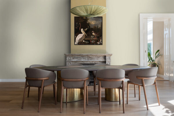 Origin Wallcoverings tapeet hele beež