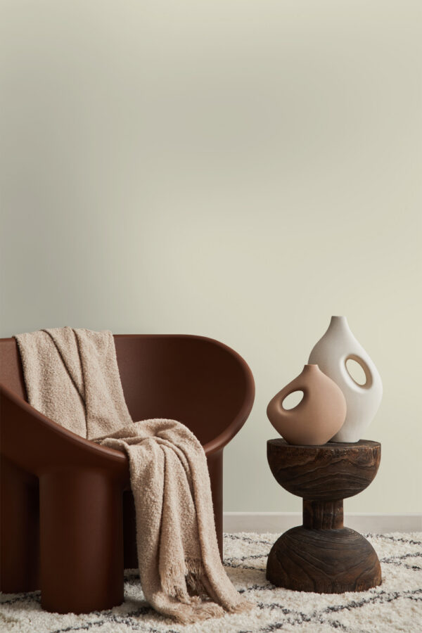 Origin Wallcoverings tapeet hele beež