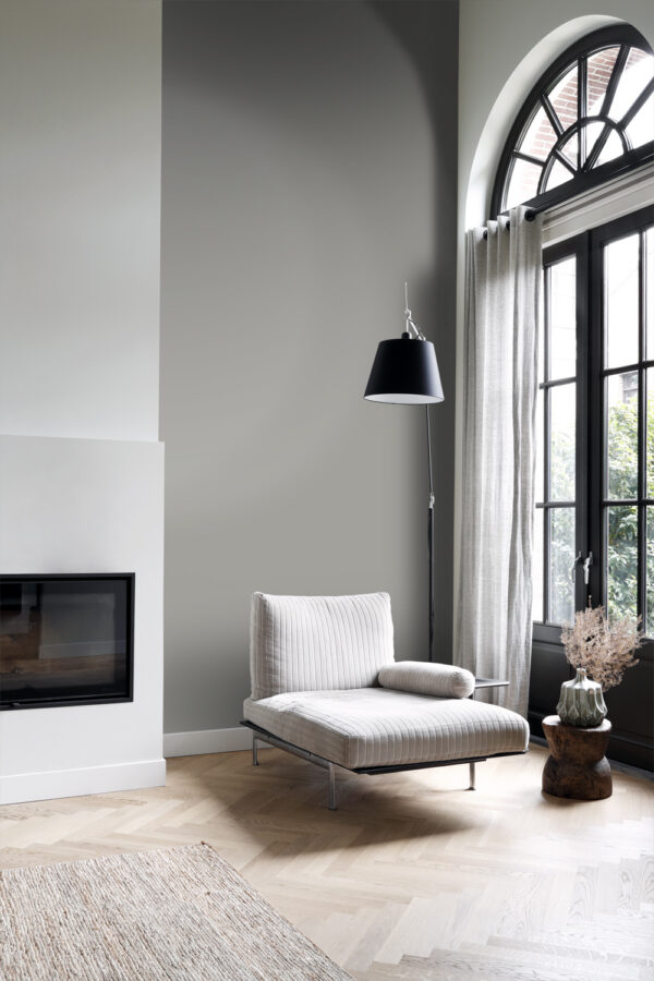 Origin Wallcoverings tapeet ühevärviline hall