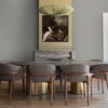 Origin Wallcoverings tapeet ühevärviline hall