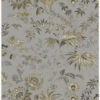 Origin Wallcoverings lillemotiiv tapeet - taupe hall ja pruun