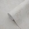 Origin Wallcoverings tapeet ornament valge