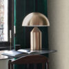 Origin Wallcoverings tapeet ornament taupe