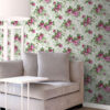 Origin Wallcoverings tapeetroosid - roosa
