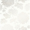 Origin Wallcoverings tapeet lilled valge