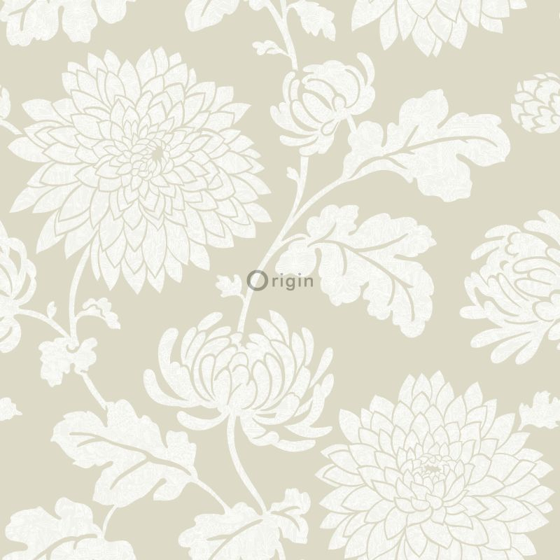 Origin Wallcoverings tapeet lilled - beež