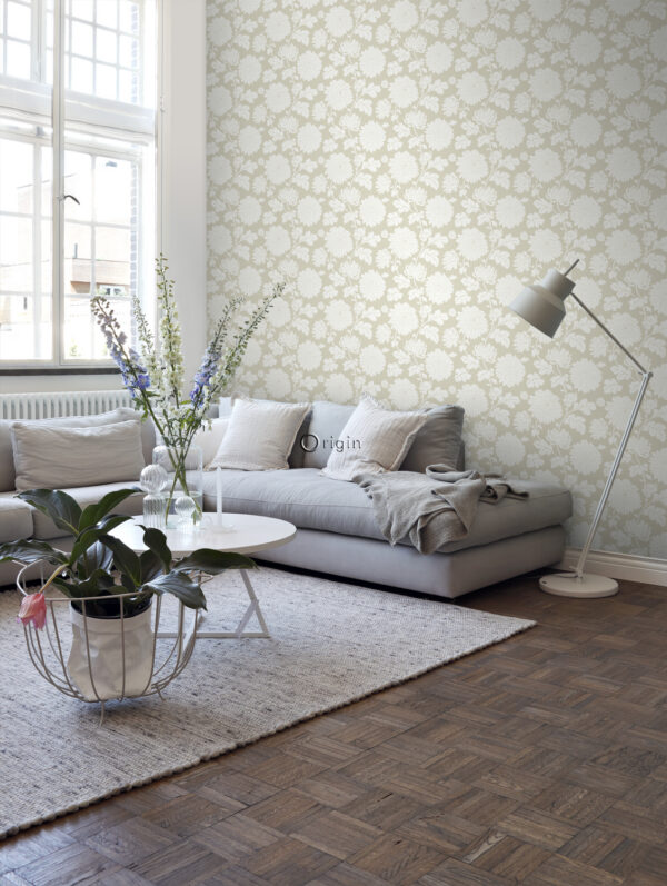 Origin Wallcoverings tapeet lilled - beež