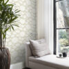 Origin Wallcoverings tapeet lilled - beež