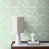 Origin Wallcoverings lillemotiiv tapeet - celadonroheline