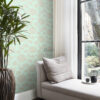 Origin Wallcoverings lillemotiiv tapeet - celadonroheline