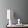 Origin Wallcoverings tapeet ühtlane tumehall