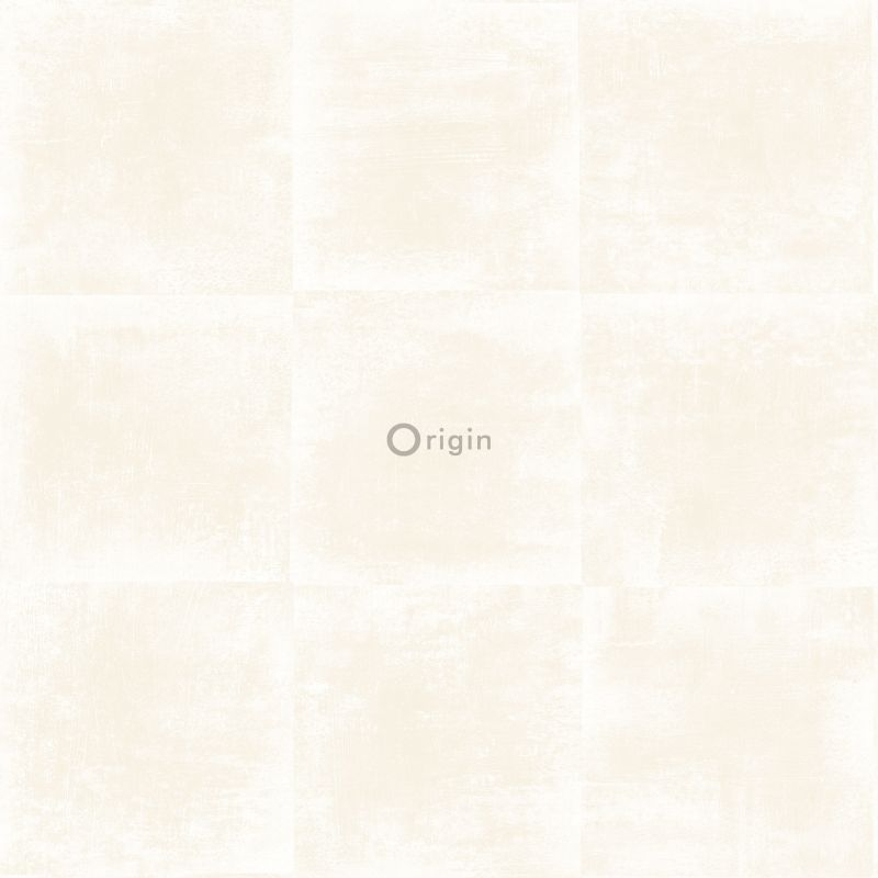 Origin Wallcoverings tapeet ühevärviline - valge