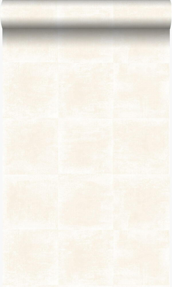 Origin Wallcoverings tapeet ühevärviline - valge