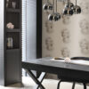 Origin Wallcoverings tapeet Marilyn Monroe läikiv pronks