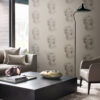 Origin Wallcoverings tapeet Marilyn Monroe läikiv pronks