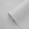 Origin Wallcoverings tapeet rombimotiiv - matt valge ja hele soe hall