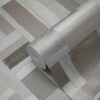Origin Wallcoverings tapeedi motiiv purupuitlaud - helehall ja taupe