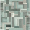 Origin Wallcoverings tapeedi motiiv puru puidust lauad - hallikasroheline