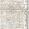 Origin Wallcoverings tapeet suured kulunud roostes metallplaadid naeltega helevalge