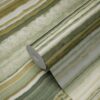 Origin Wallcoverings kihiline marmor tapeet - sinepikollane