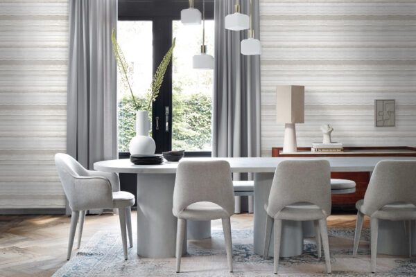 Origin Wallcoverings kihiline marmor tapeet - beež
