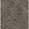 337244_r Origin Wallcoverings tapeet klopitud metallplaadid naeltega kalasaba - pruun