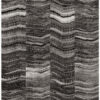 Origin Wallcoverings tapeet zigzag triibud kihiline marmor must