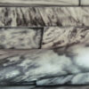 Origin Wallcoverings tapeet marmorplaatide sein - pruun erinevates suurustes
