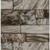 Origin Wallcoverings tapeet marmorplaatide sein - pruun erinevates suurustes