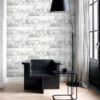 Origin Wallcoverings tapeet marmorikivid - beežvalge