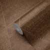 Origin Wallcoverings tapeet kulunud metall kolmnurgad - roostepruun