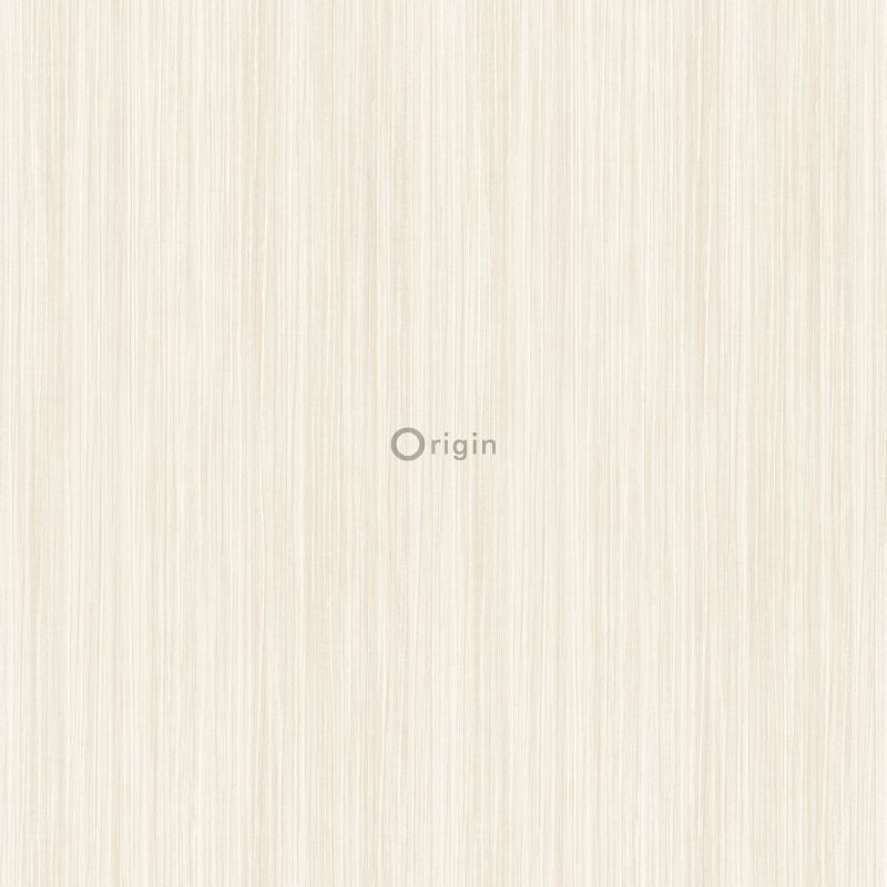 Origin Wallcoverings tapeet peened triibud õis valge