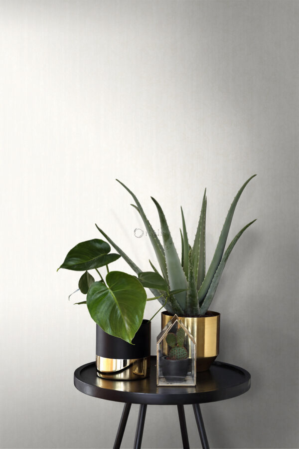 Origin Wallcoverings tapeet peened triibud õis valge