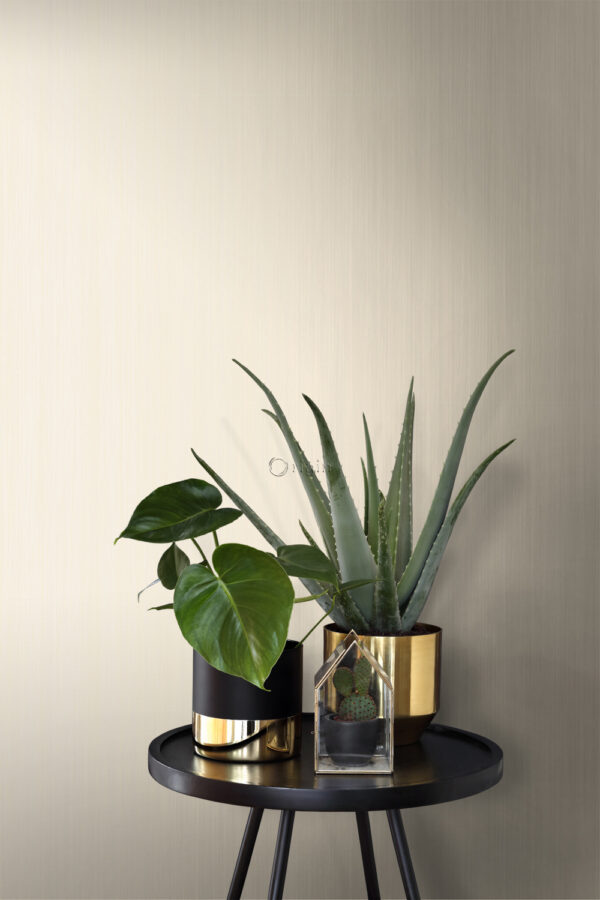 Origin Wallcoverings tapeet peened triibud - antiikvalge