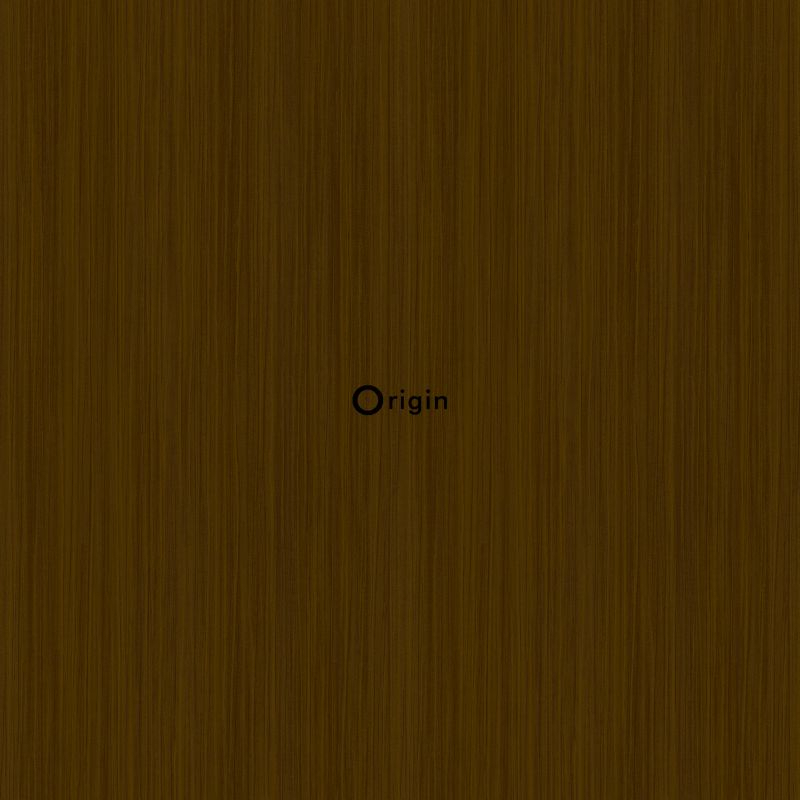 Origin Wallcoverings tapeet peened triibud - tumepruun